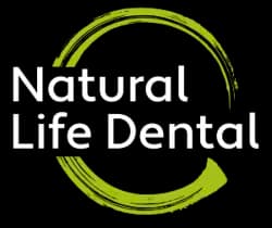 natural life dental logo