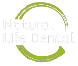 natural life dental logo